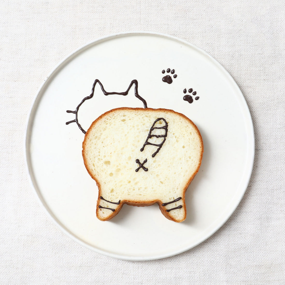 にゃんと!可愛い♡「ねこねこ食パン」のアレンジをご紹介🐈