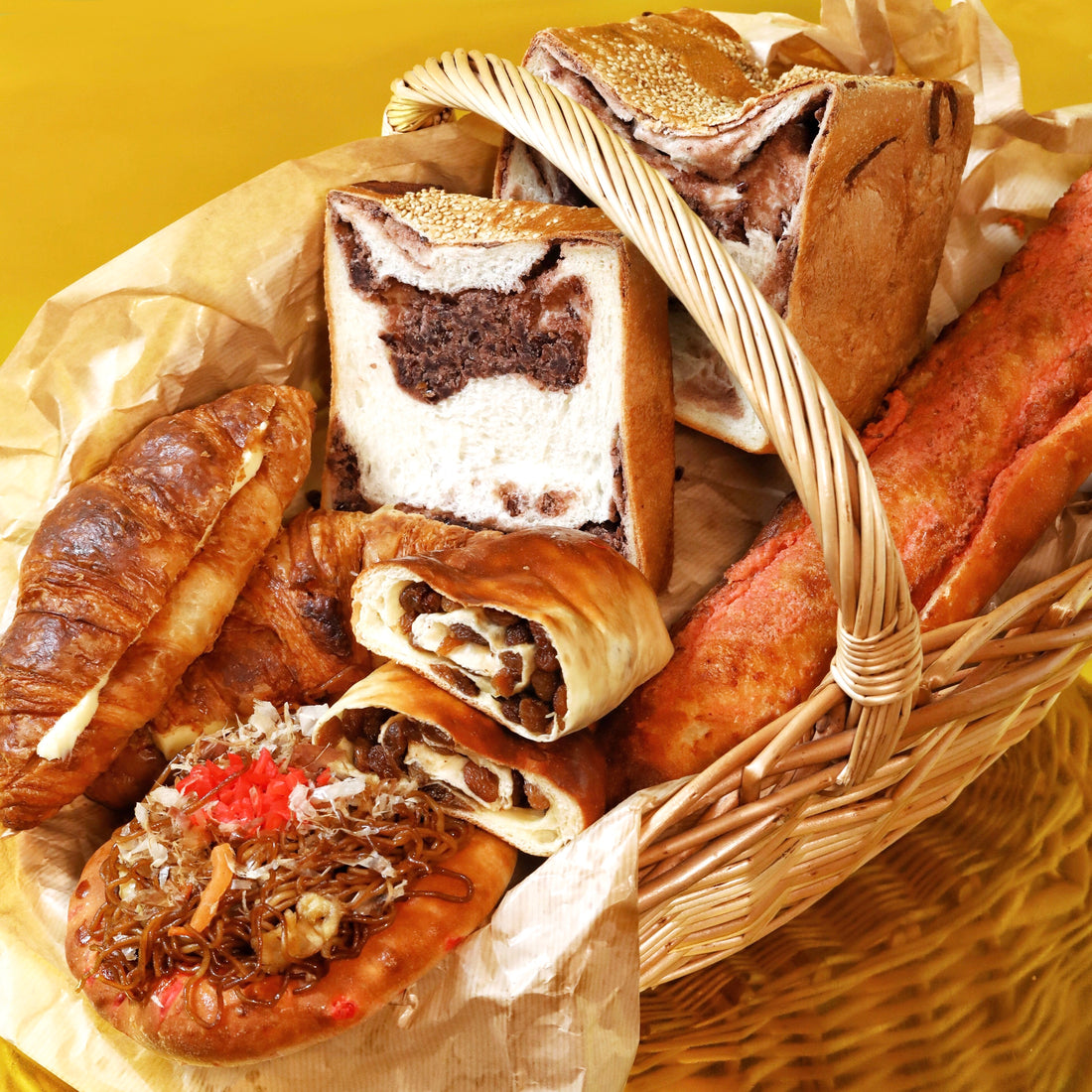 【みんなの夢をかなえる】夢の○○パン製造風景を大公開・・・!