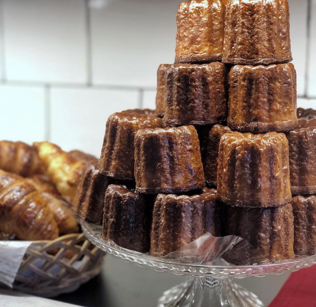 【メルマガ定期便バックナンバーvol.3】「カヌレ」こだわりの製法をご紹介…!