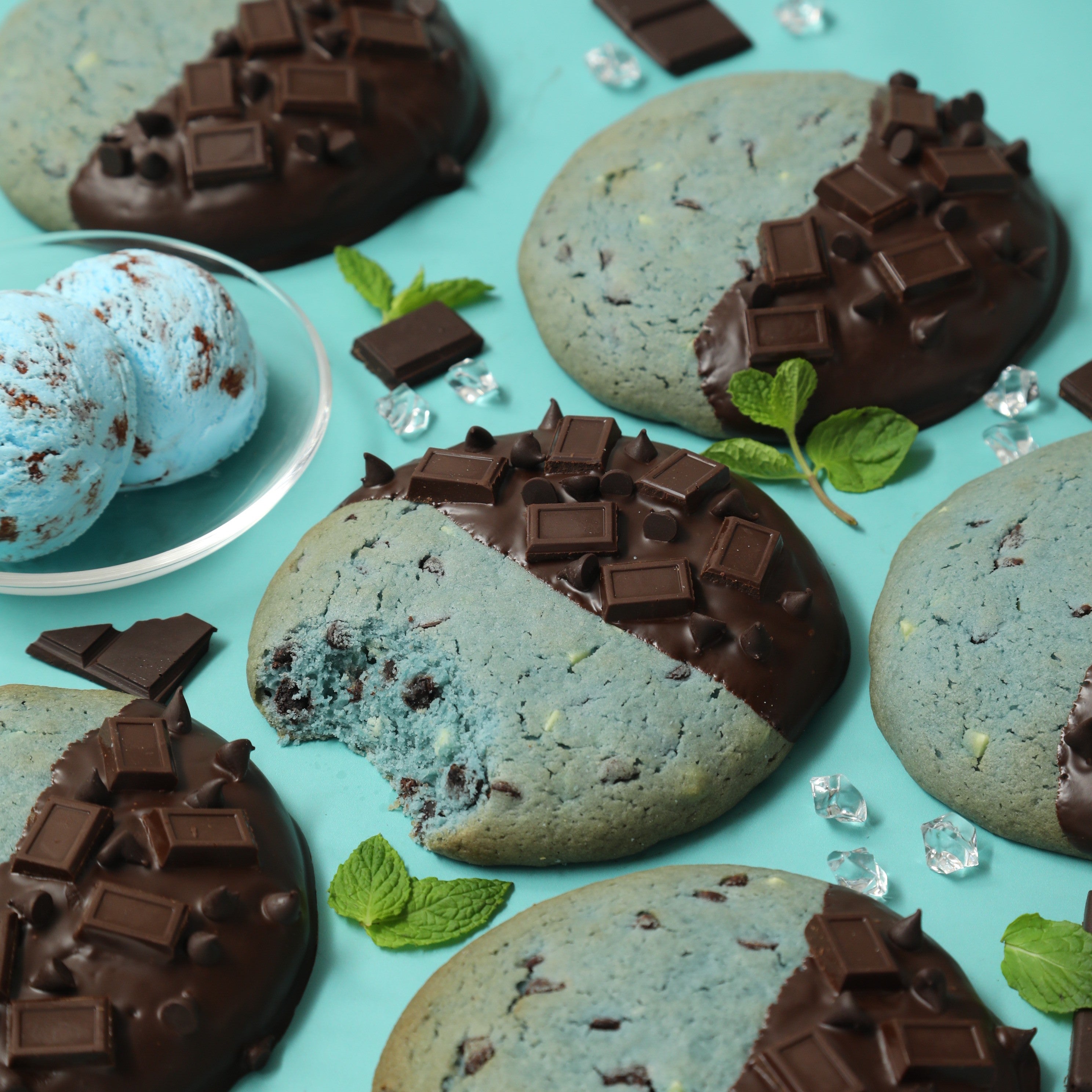 ◎期間限定◎GUILTY'S チョコミントクッキー