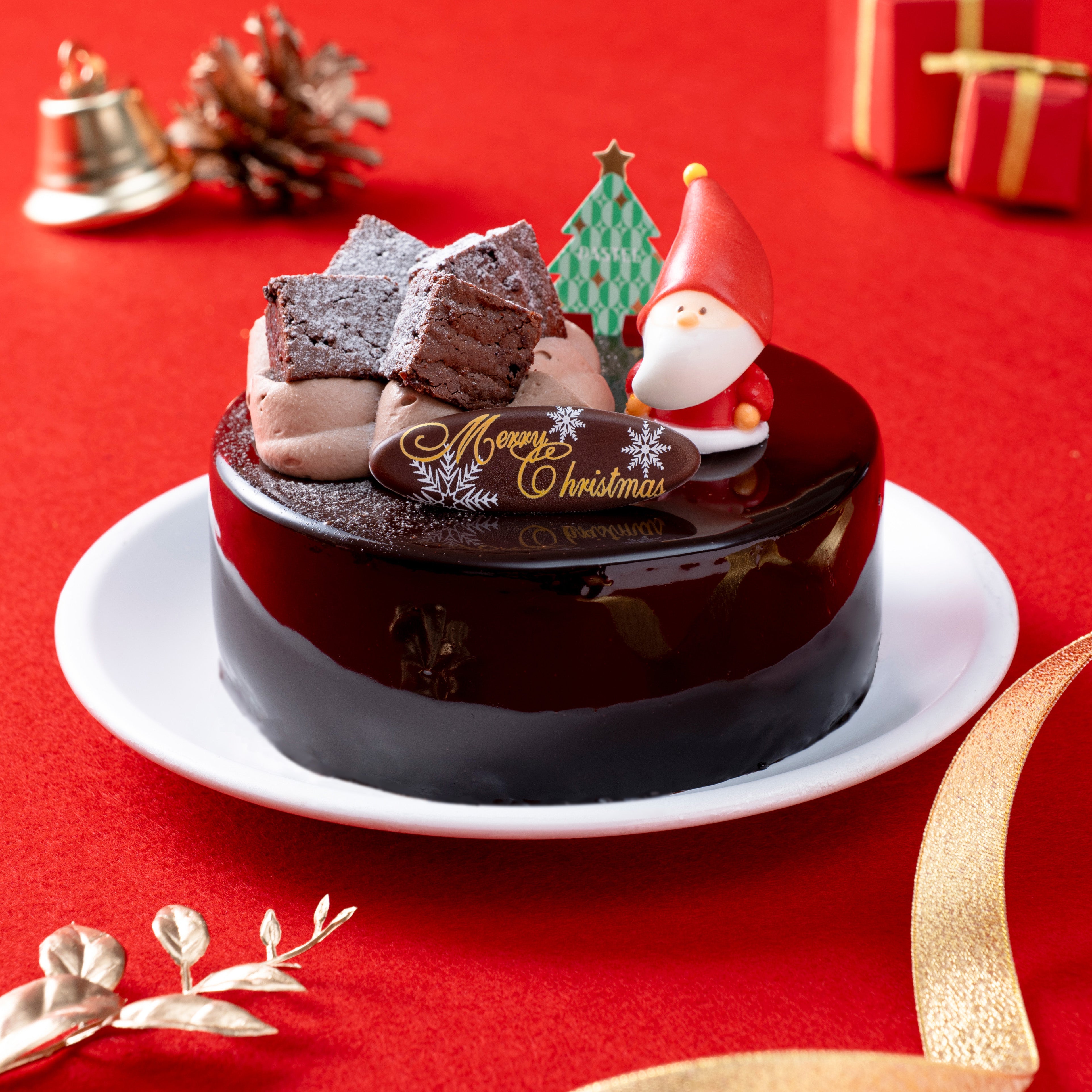 フレーバーズ チョコレートケーキ ハウスオブフレーバーズ | むにぐるめ ～唯一無二の絶品グルメ～