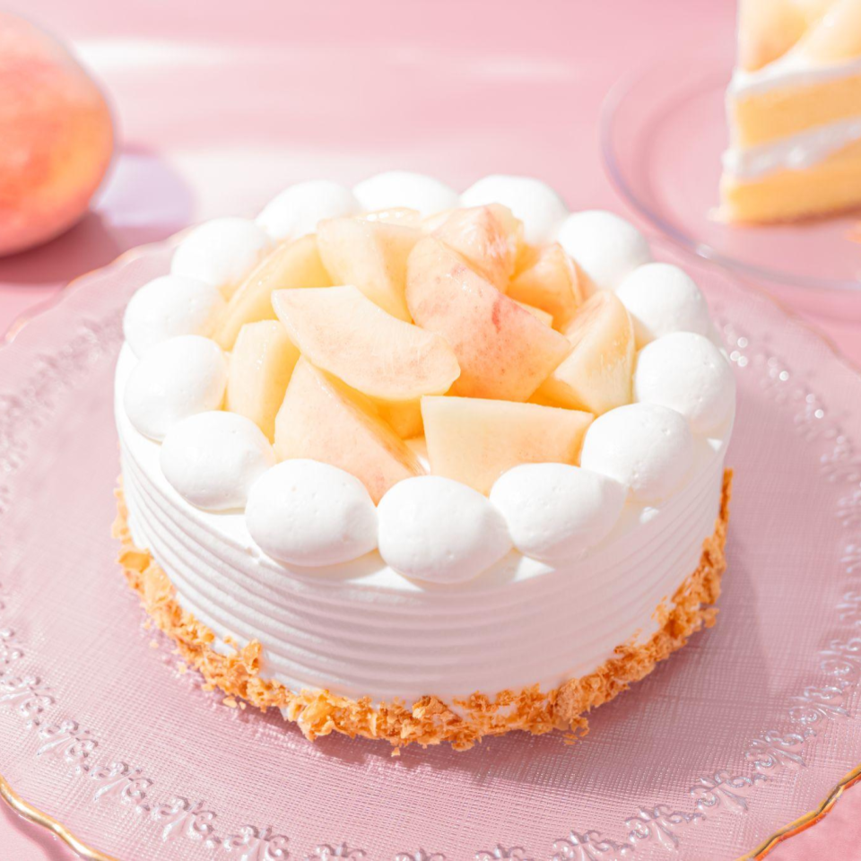 ケーキ 5 号