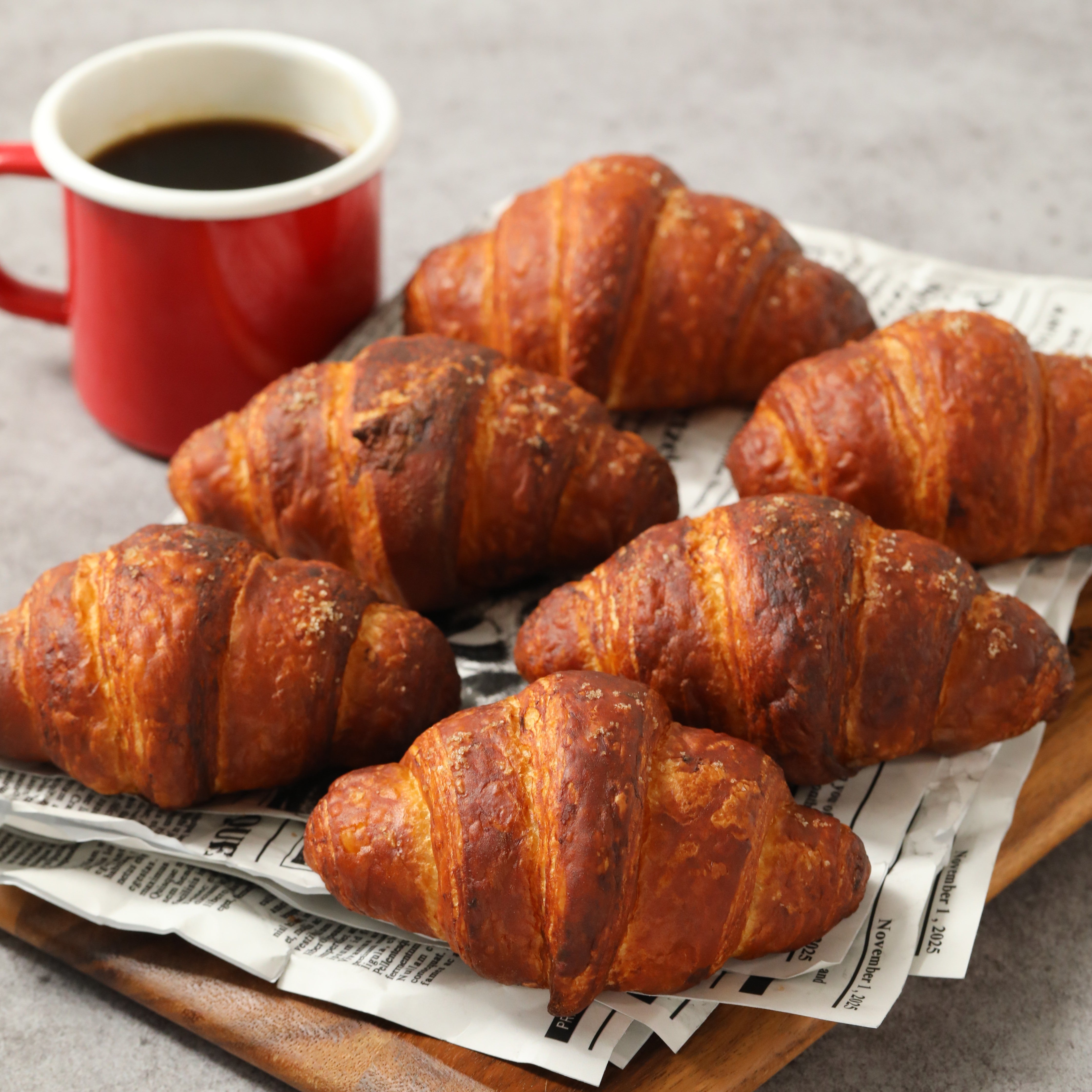 プレッツェルクロワッサン 1袋（5個入り）