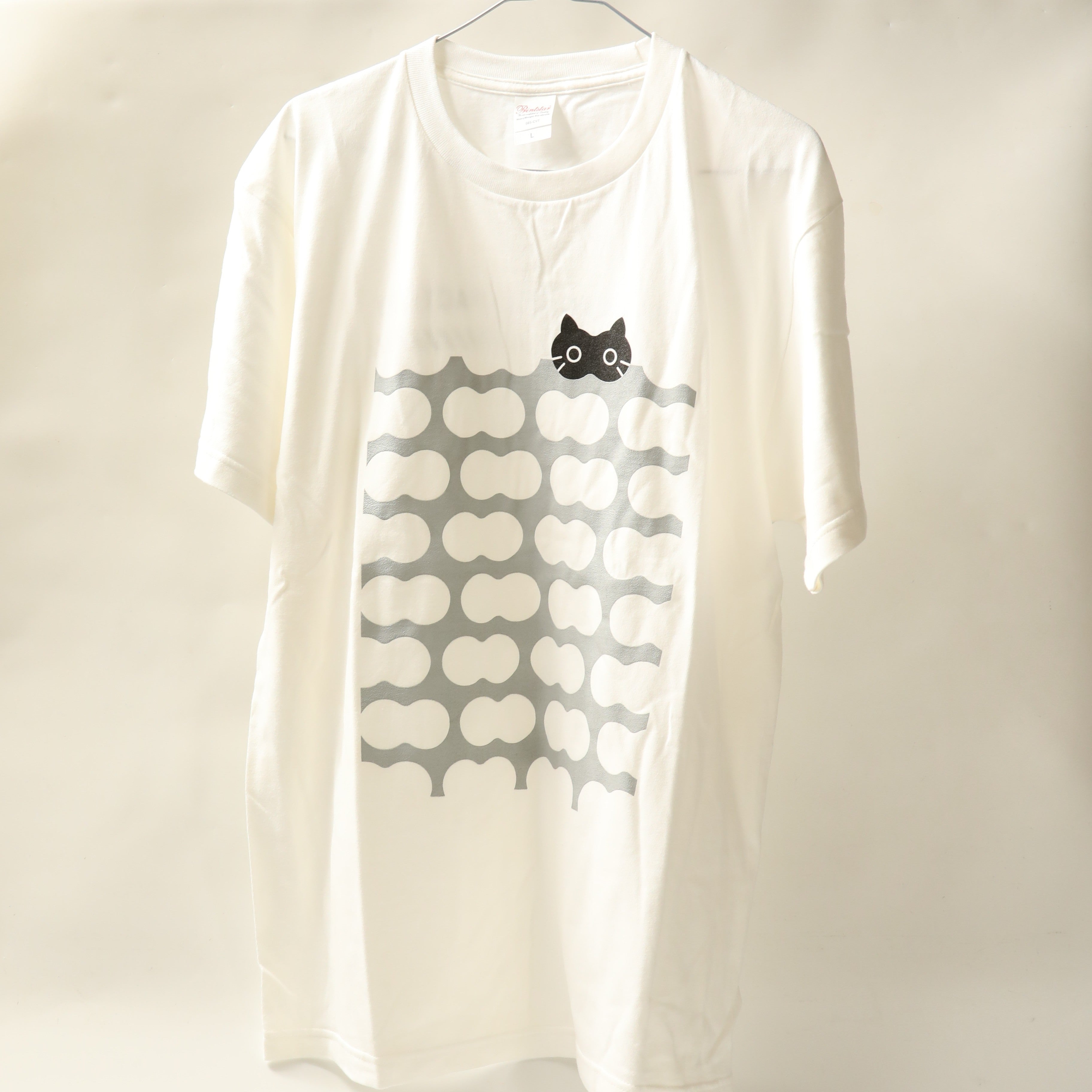 ねこねこファクトリーオリジナル TシャツB