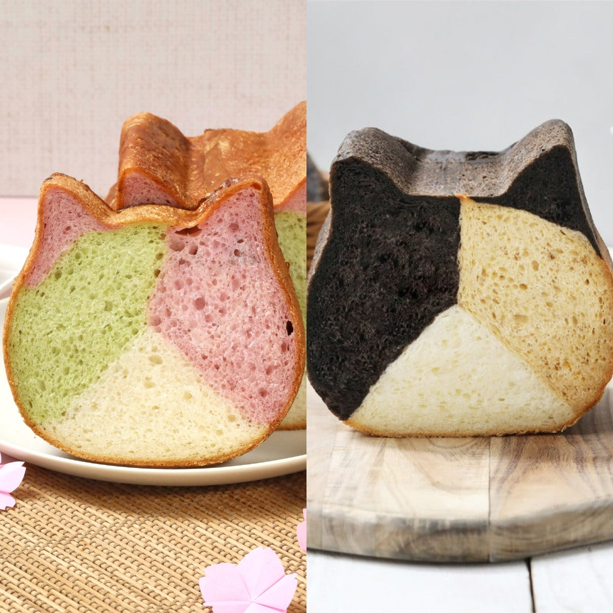 🐈ねこねこぬいぐるみポーチ🍞ねこねこ食パン キジトラセット【送料込み】