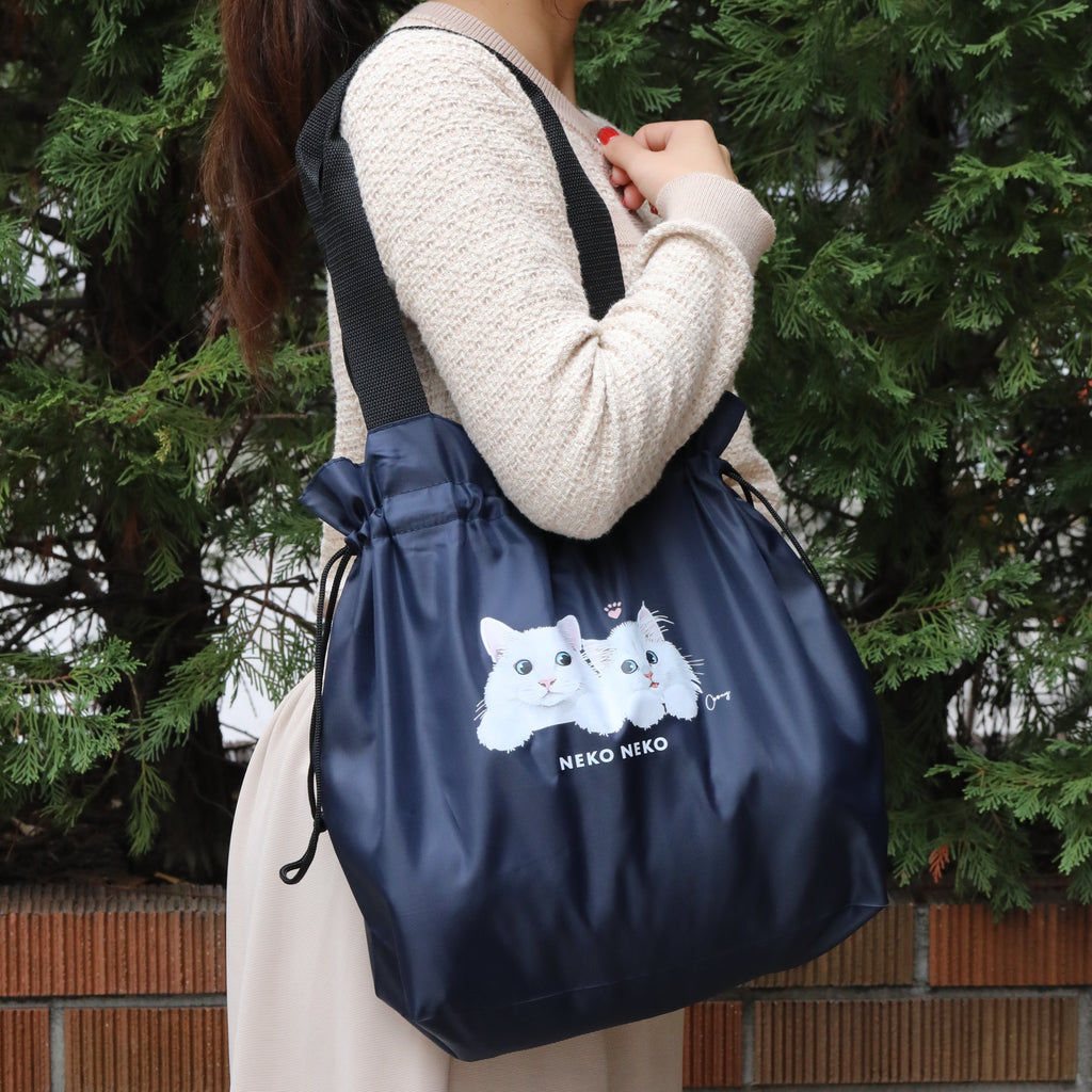 早割・予約販売／エコバッグ付き🌹ねこねこ母の日ギフト🌹【送料込み】