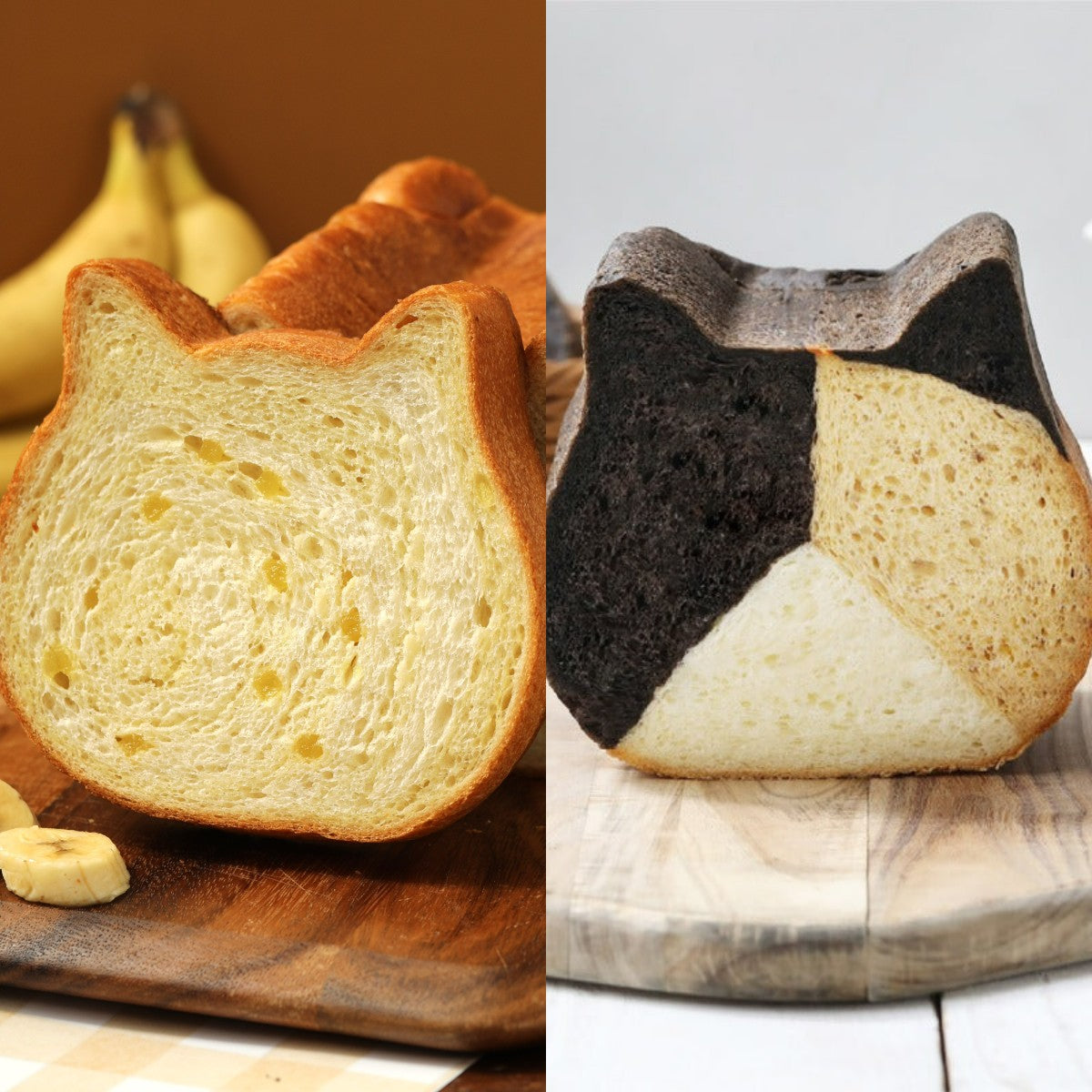 🐈ねこねこぬいぐるみポーチ🍞ねこねこ食パン キジトラセット【送料込み】