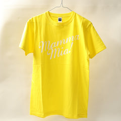マンマ・ミーア　Ｔシャツ