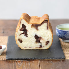 ねこねこ食パン　こしあん
