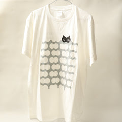 ねこねこファクトリーオリジナル　TシャツＢ