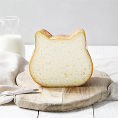 ねこねこ食パン　プレーン