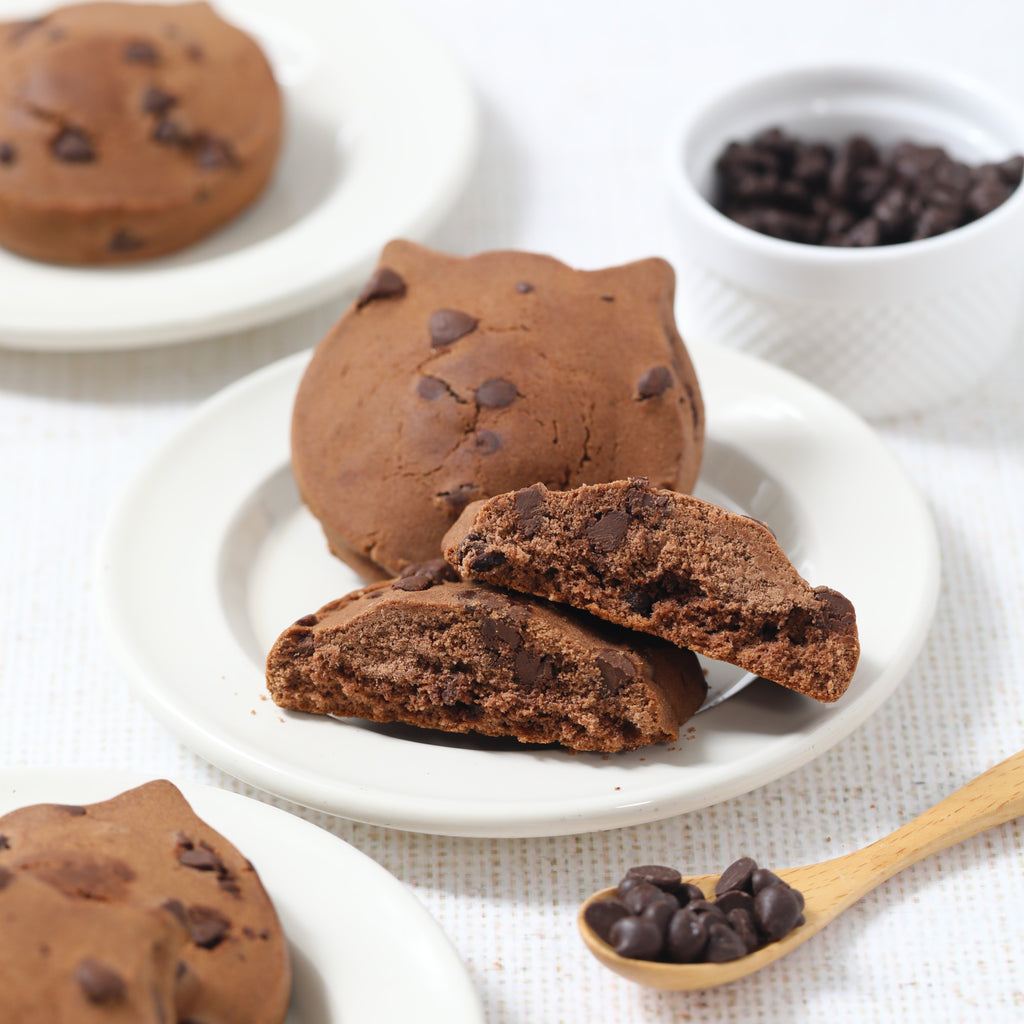 にゃんともおいしいスコーン チョコ 1箱（8個入り）