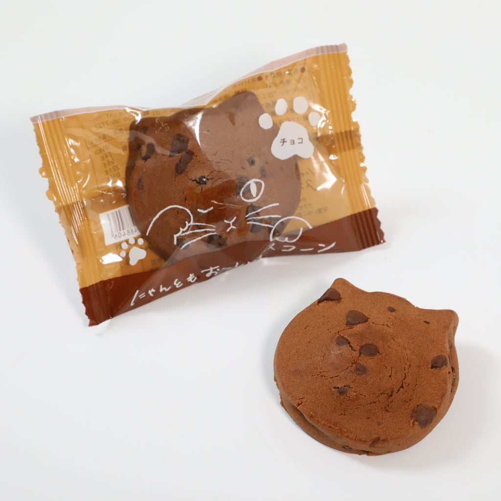 にゃんともおいしいスコーン チョコ 1箱（8個入り）