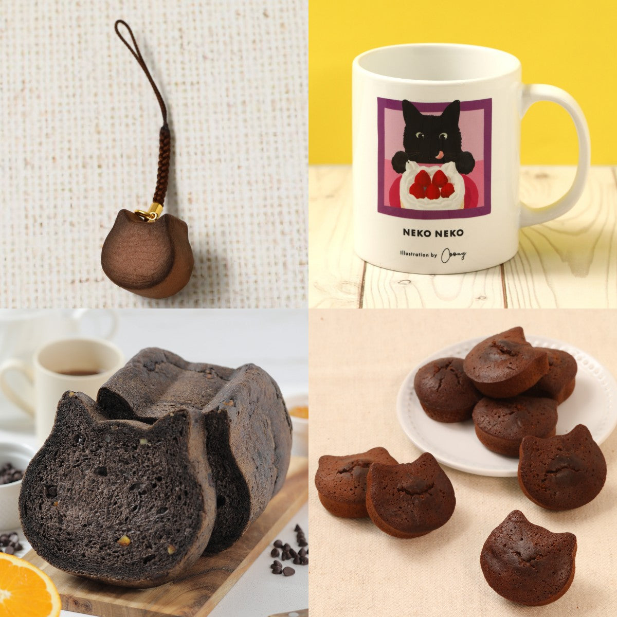 mellojoy 猫 トーストシリーズ シークレット NEW】Mellojoy - (265g)にゃんこ族トーストシリーズ – DIYJOJOMG - A