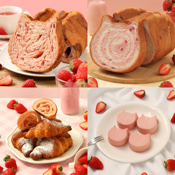 🍓オンライン限定🍓よくばりいちごセット【送料込み】