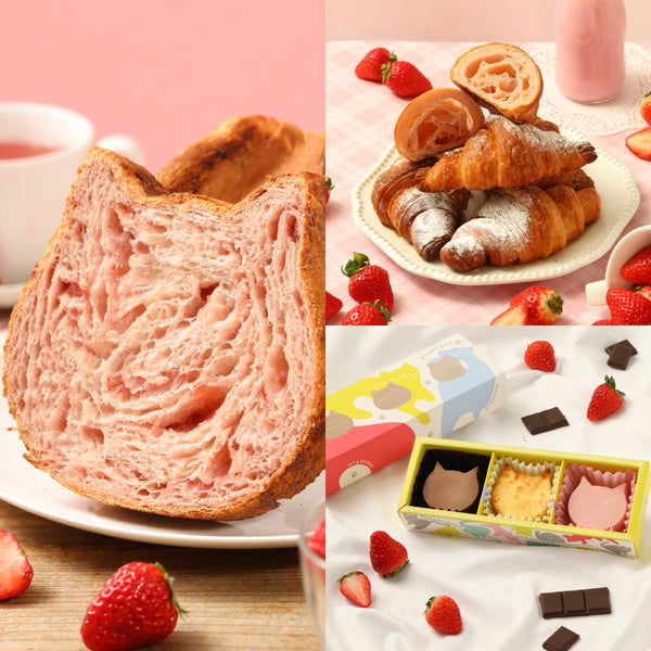 🍓オンライン限定🍓いちごづくしセット【送料込み】