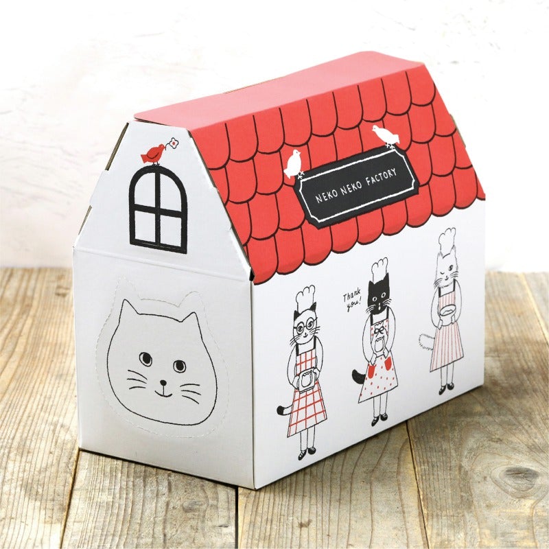 ねこねこハウスBOX（小）