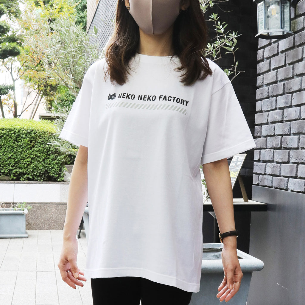 ねこねこファクトリーオリジナル　Tシャツ【送料込み】